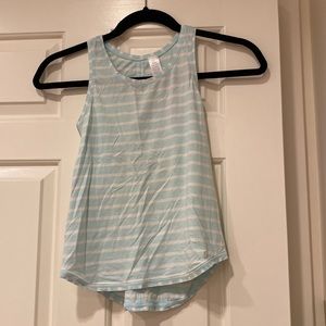 Lululemon kids tank top